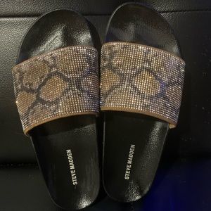 Steve Madden Slides